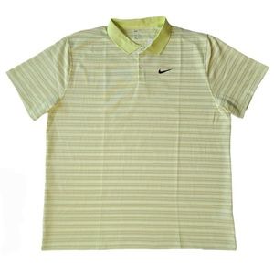 Nike Dri-Fit golf shirt